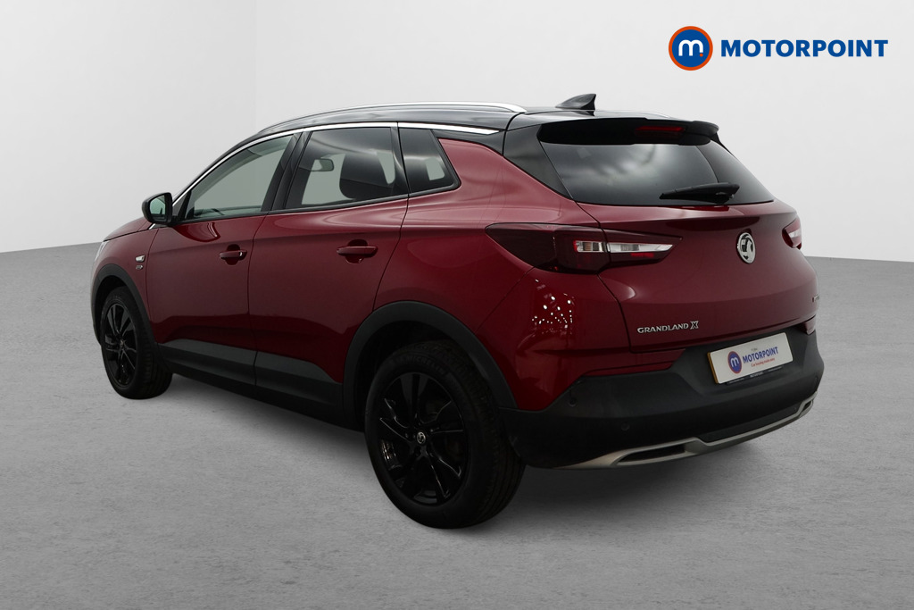 Vauxhall Grandland X Griffin Edition Manual Petrol SUV - Stock Number (1614746) - Passenger side rear corner