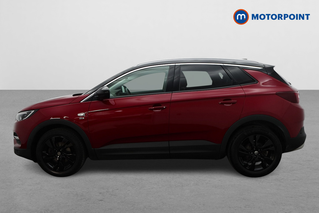 Vauxhall Grandland X Griffin Edition Manual Petrol SUV - Stock Number (1614746) - Passenger side