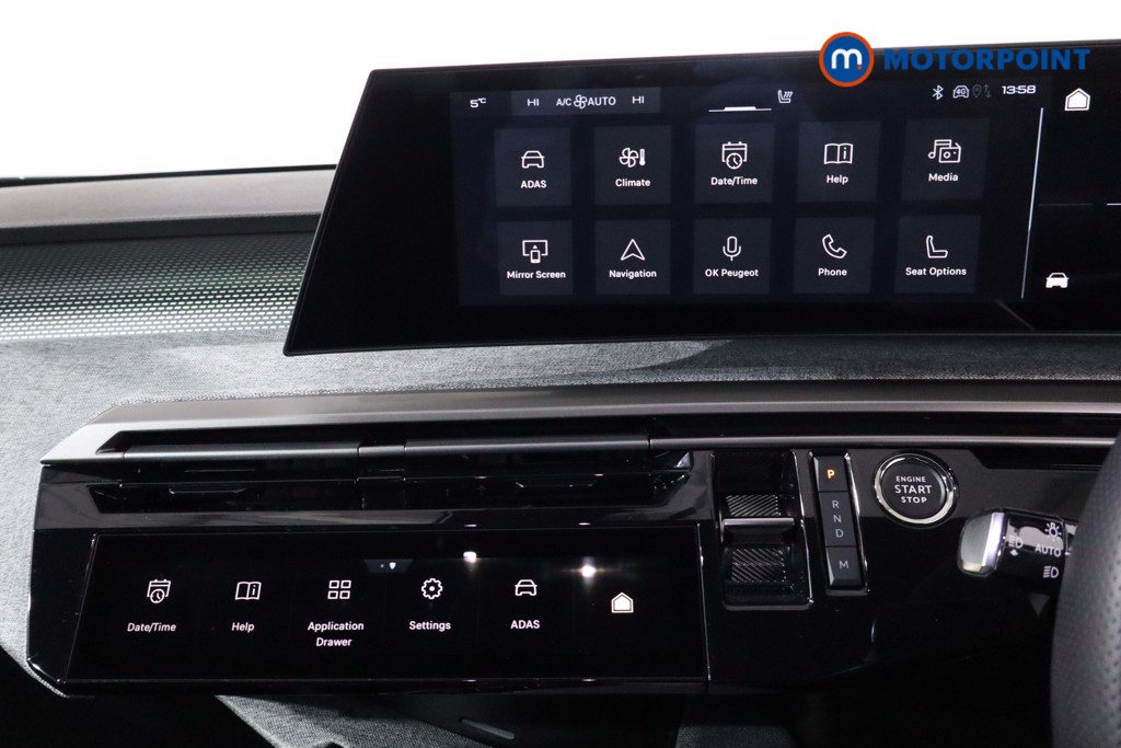 Peugeot 3008 GT Automatic Petrol SUV - Stock Number (1614890) - 15th supplementary image