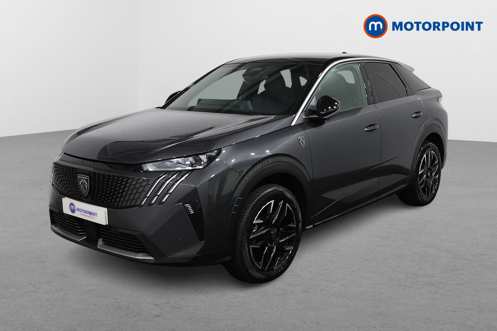 Peugeot 3008 GT Automatic Petrol SUV - Stock Number (1614890) - Passenger side front corner