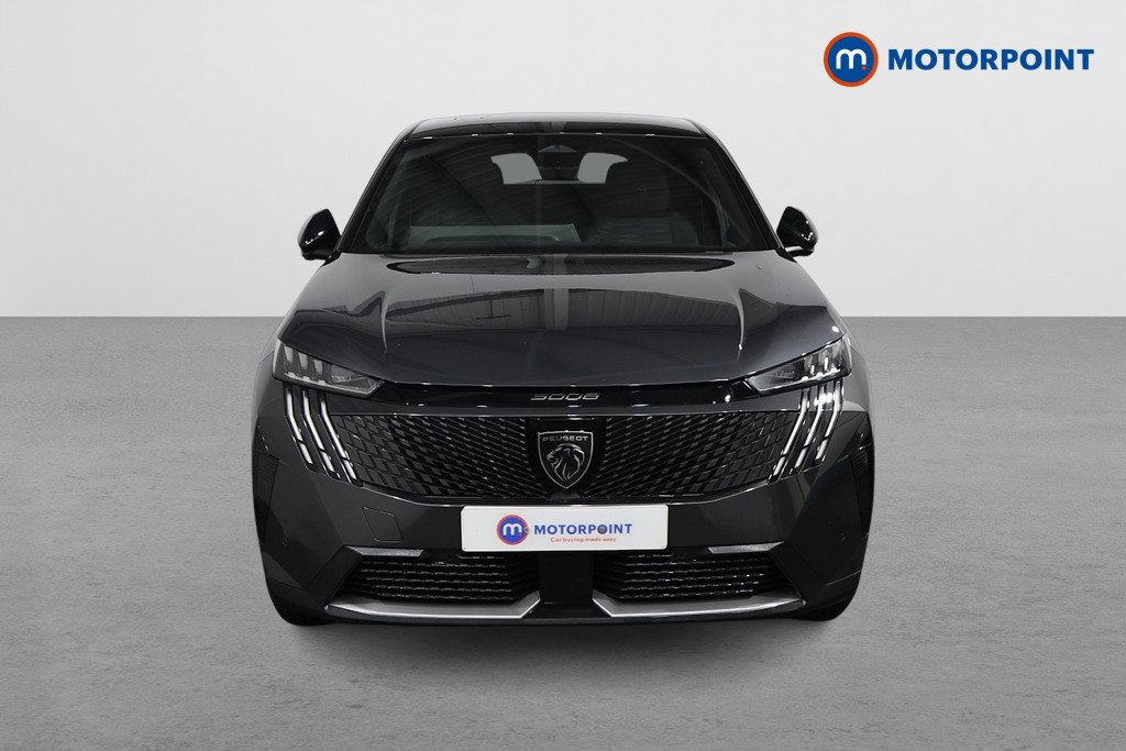 Peugeot 3008 GT Automatic Petrol SUV - Stock Number (1614890) - Front bumper