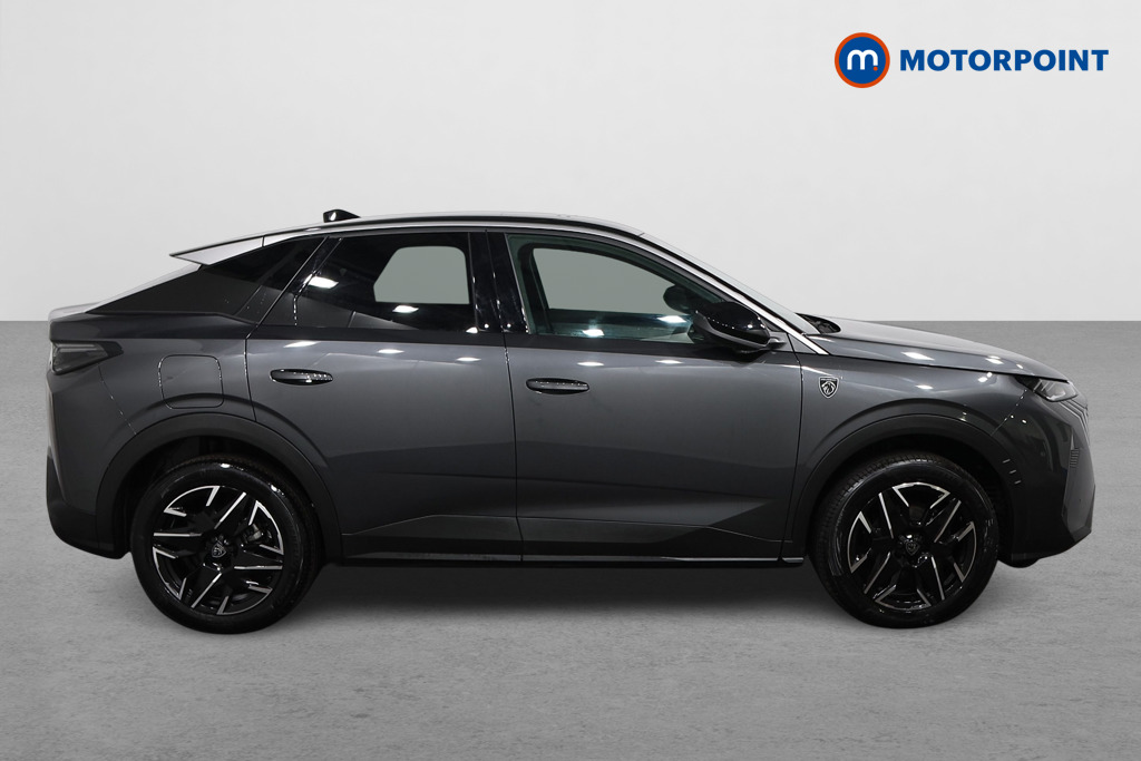 Peugeot 3008 GT Automatic Petrol SUV - Stock Number (1614890) - Drivers side