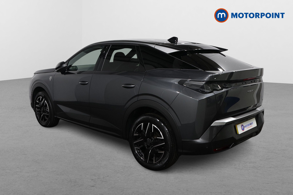 Peugeot 3008 GT Automatic Petrol SUV - Stock Number (1614890) - Passenger side rear corner