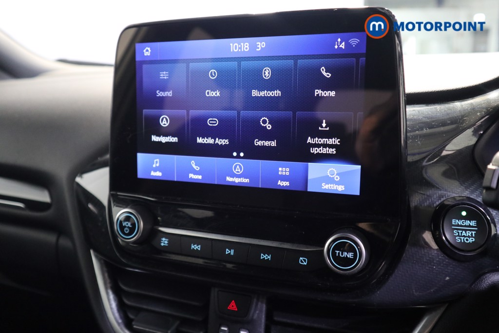 Ford Puma St-Line Manual Petrol SUV - Stock Number (1614906) - 2nd supplementary image