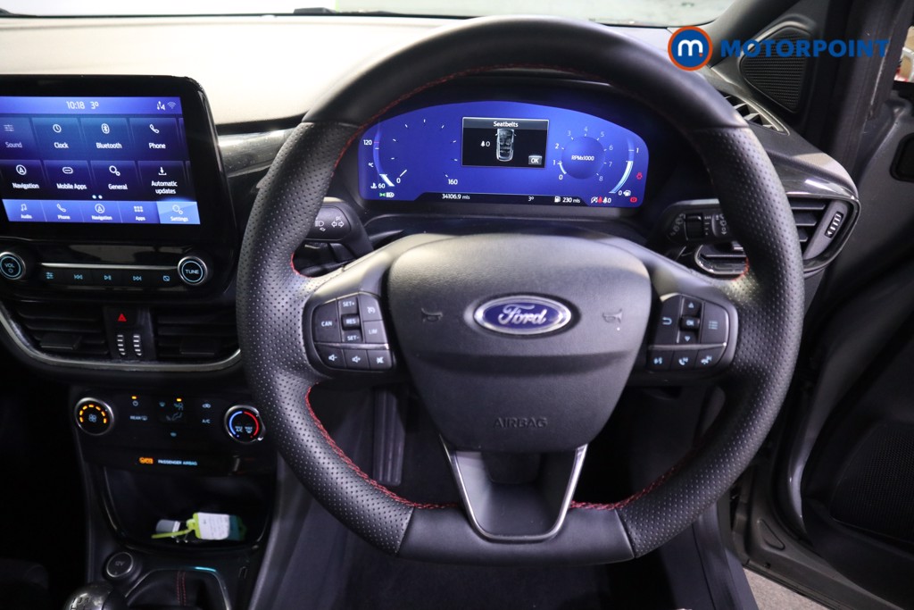 Ford Puma St-Line Manual Petrol SUV - Stock Number (1614906) - 3rd supplementary image