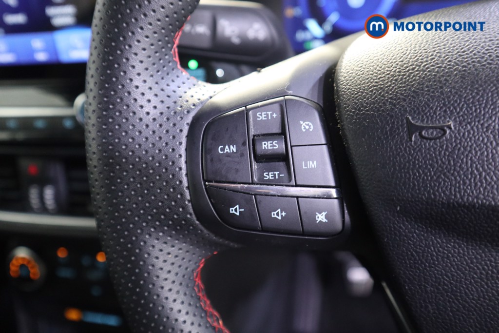 Ford Puma St-Line Manual Petrol SUV - Stock Number (1614906) - 5th supplementary image