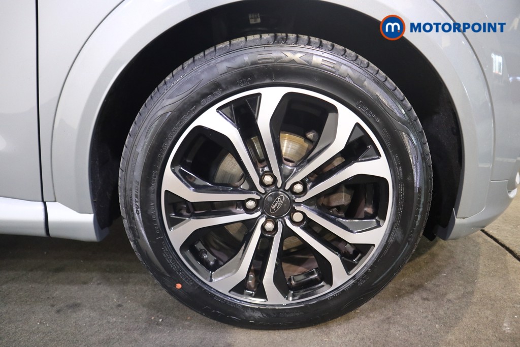 Ford Puma St-Line Manual Petrol SUV - Stock Number (1614906) - 24th supplementary image