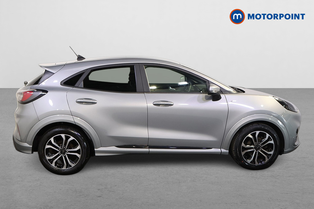 Ford Puma St-Line Manual Petrol SUV - Stock Number (1614906) - Drivers side