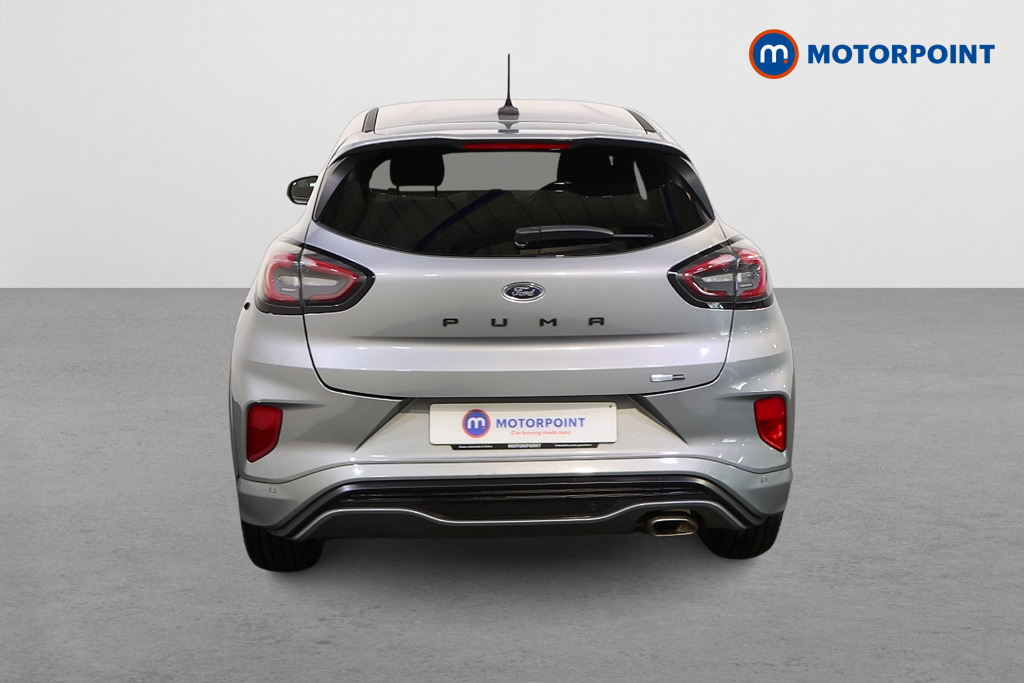 Ford Puma St-Line Manual Petrol SUV - Stock Number (1614906) - Rear bumper