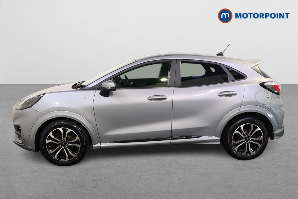 Ford Puma St-Line Manual Petrol SUV - Stock Number (1614906) - Passenger side