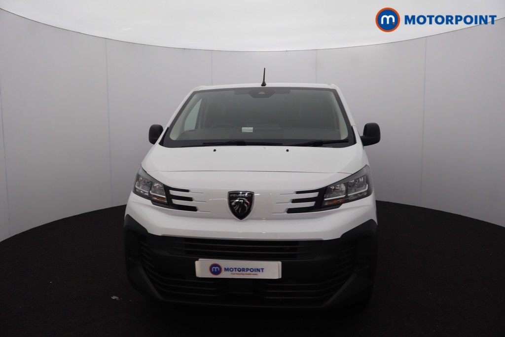 Peugeot Expert Professional Manual Diesel Panel Van - Stock Number (1614964) - Passenger side front corner