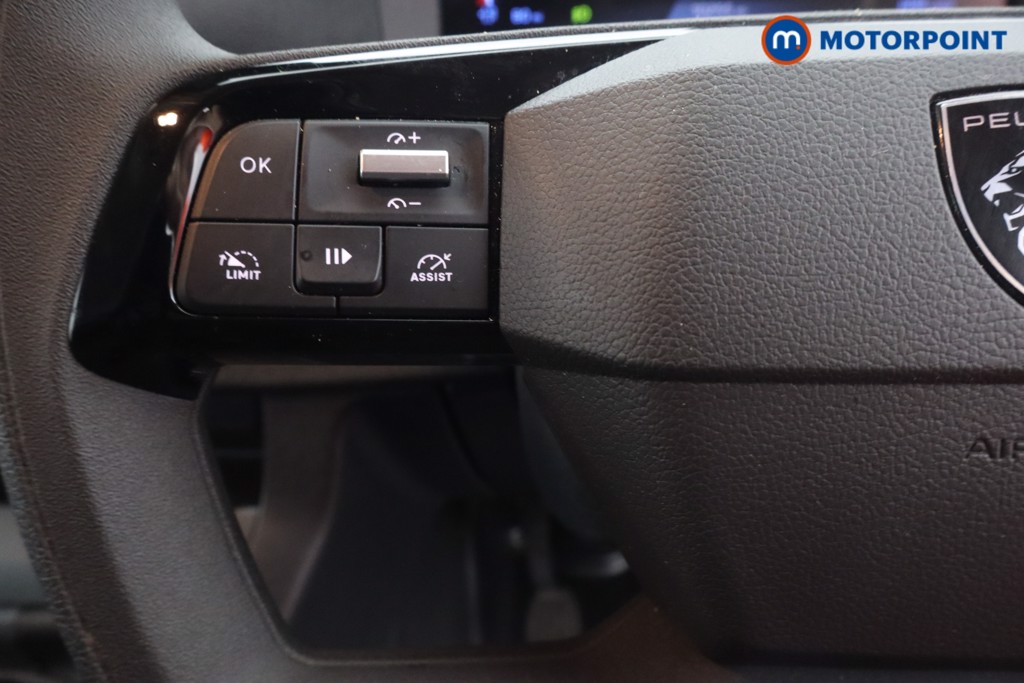 Peugeot Expert Professional Manual Diesel Panel Van - Stock Number (1614964) - 4th supplementary image