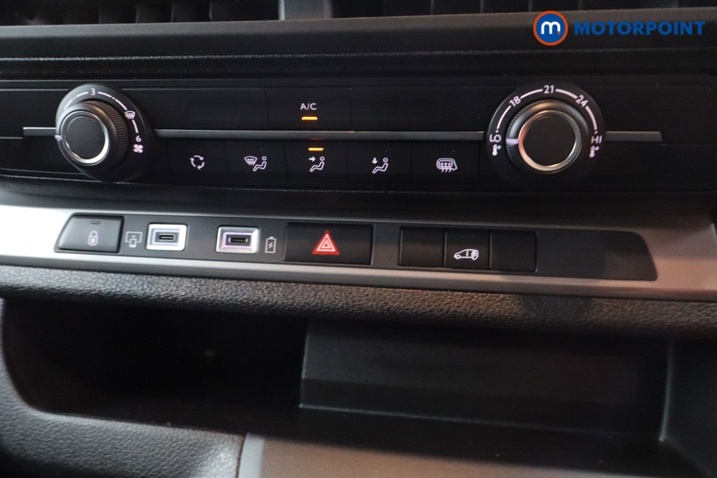 Peugeot Expert Professional Manual Diesel Panel Van - Stock Number (1614964) - 8th supplementary image