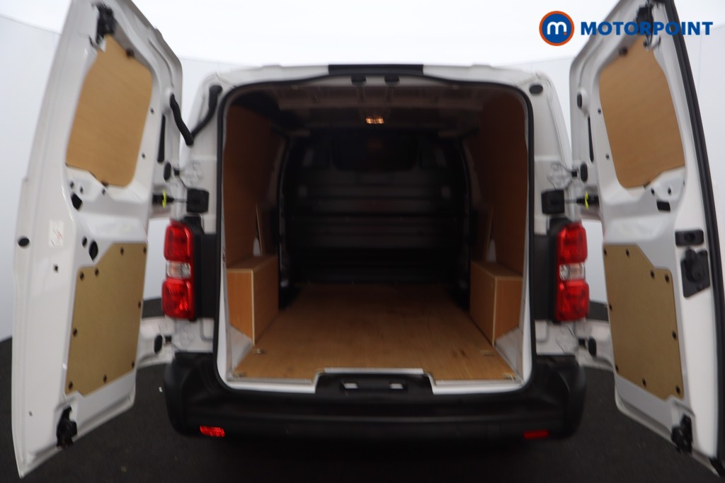 Peugeot Expert Professional Manual Diesel Panel Van - Stock Number (1614964) - 31st supplementary image