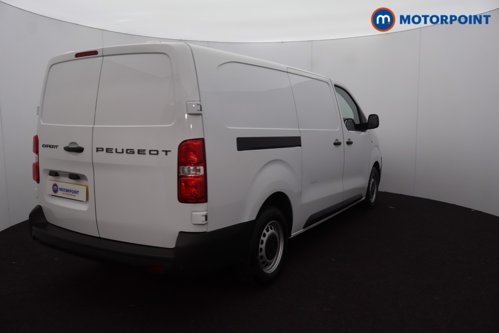 Peugeot Expert Professional Manual Diesel Panel Van - Stock Number (1614964) - Drivers side rear corner