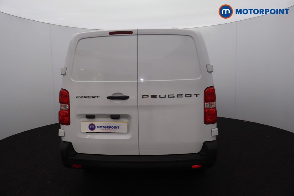 Peugeot Expert Professional Manual Diesel Panel Van - Stock Number (1614964) - Rear bumper