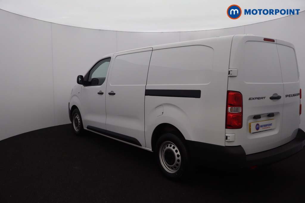 Peugeot Expert Professional Manual Diesel Panel Van - Stock Number (1614964) - Passenger side rear corner