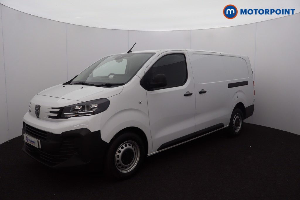 Peugeot Expert Professional Manual Diesel Panel Van - Stock Number (1614964) - 1st supplementary image