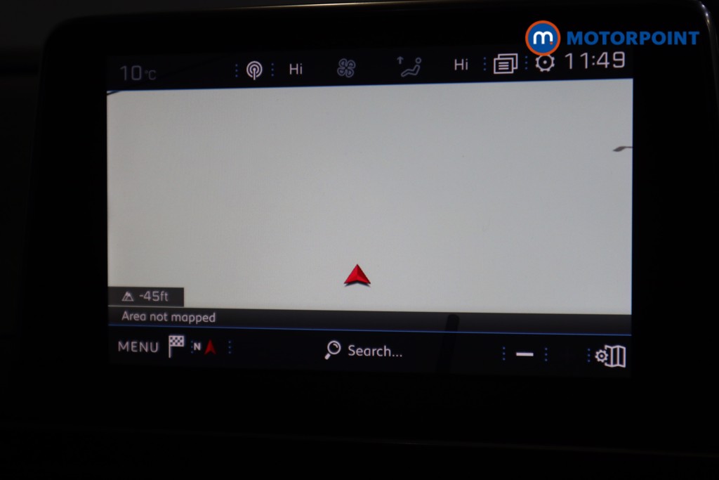 Peugeot 3008 Allure Manual Petrol SUV - Stock Number (1614985) - 2nd supplementary image