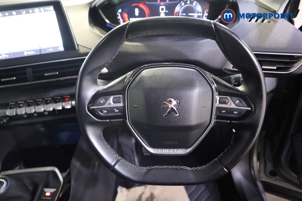 Peugeot 3008 Allure Manual Petrol SUV - Stock Number (1614985) - 3rd supplementary image