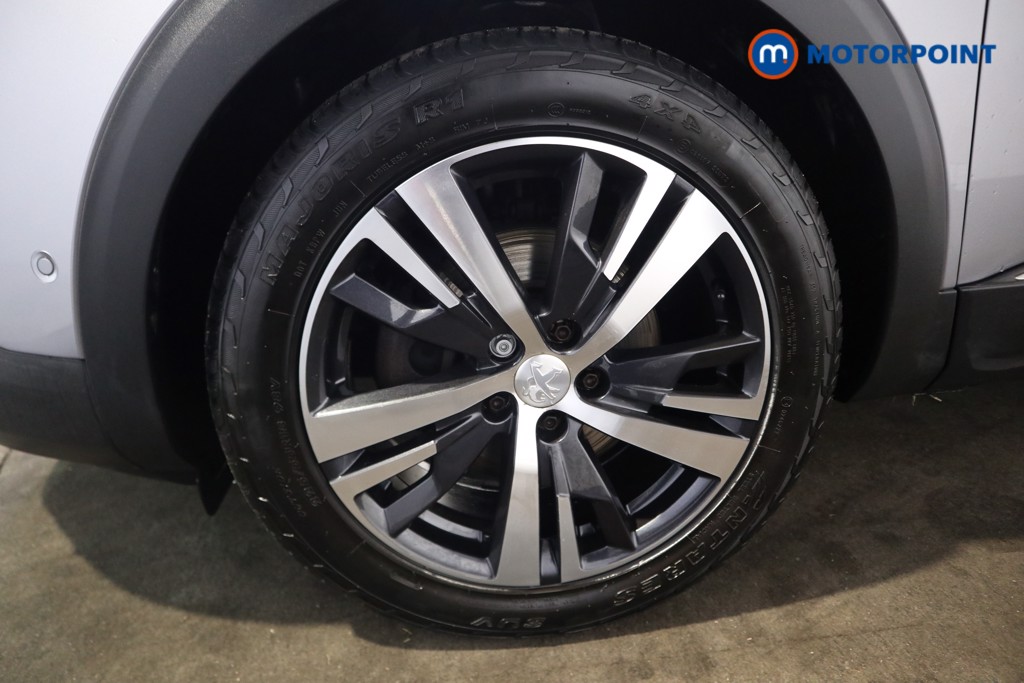 Peugeot 3008 Allure Manual Petrol SUV - Stock Number (1614985) - 27th supplementary image