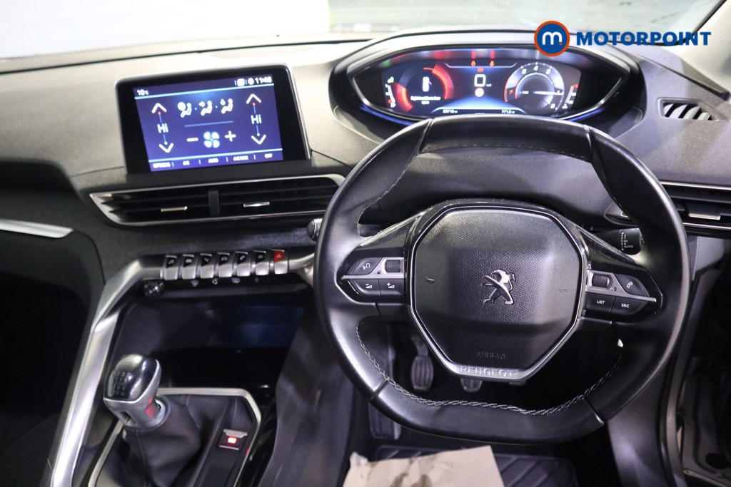Peugeot 3008 Allure Manual Petrol SUV - Stock Number (1614985) - 1st supplementary image