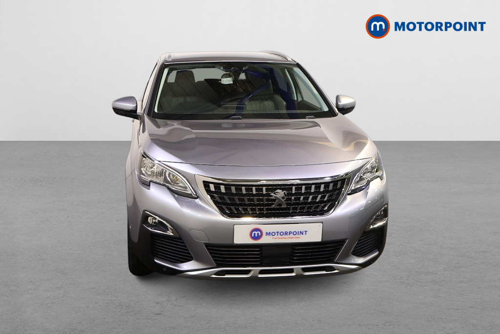Peugeot 3008 Allure Manual Petrol SUV - Stock Number (1614985) - Front bumper