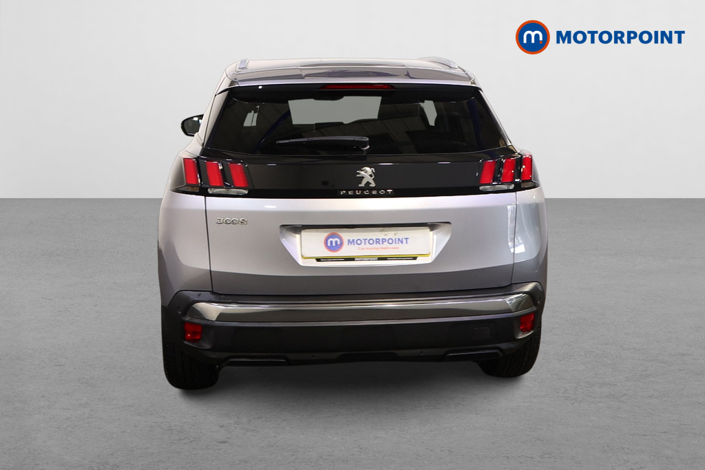 Peugeot 3008 Allure Manual Petrol SUV - Stock Number (1614985) - Rear bumper