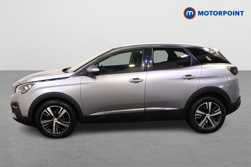 Peugeot 3008 Allure Manual Petrol SUV - Stock Number (1614985) - Passenger side
