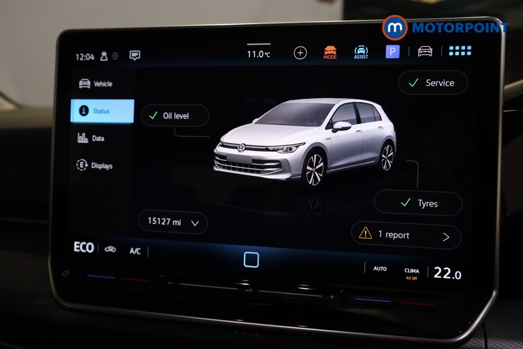Volkswagen Golf Style Automatic Petrol Plug-In Hybrid Hatchback - Stock Number (1614998) - 2nd supplementary image