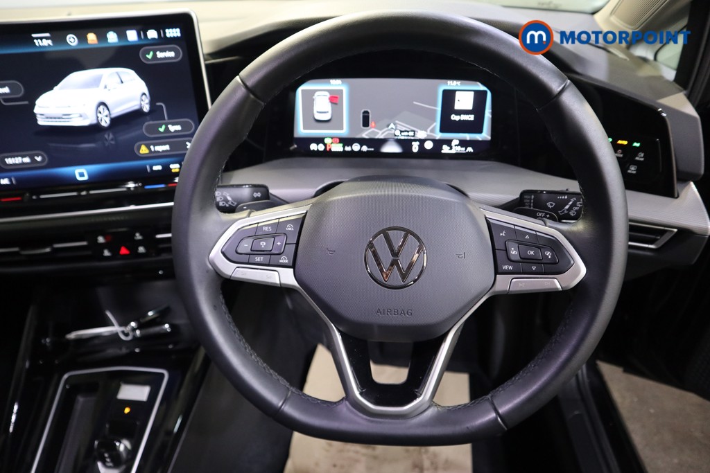 Volkswagen Golf Style Automatic Petrol Plug-In Hybrid Hatchback - Stock Number (1614998) - 3rd supplementary image