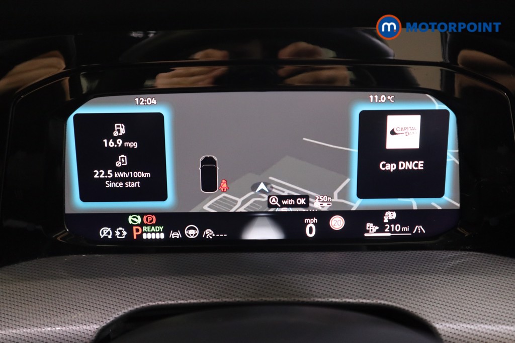 Volkswagen Golf Style Automatic Petrol Plug-In Hybrid Hatchback - Stock Number (1614998) - 4th supplementary image