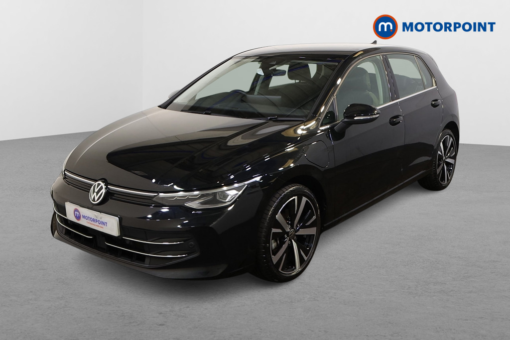 Volkswagen Golf Style Automatic Petrol Plug-In Hybrid Hatchback - Stock Number (1614998) - Passenger side front corner