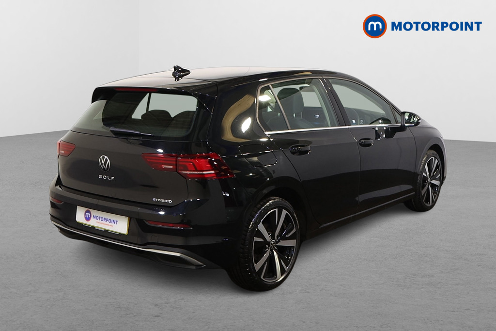 Volkswagen Golf Style Automatic Petrol Plug-In Hybrid Hatchback - Stock Number (1614998) - Drivers side rear corner