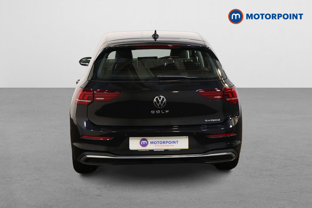 Volkswagen Golf Style Automatic Petrol Plug-In Hybrid Hatchback - Stock Number (1614998) - Rear bumper