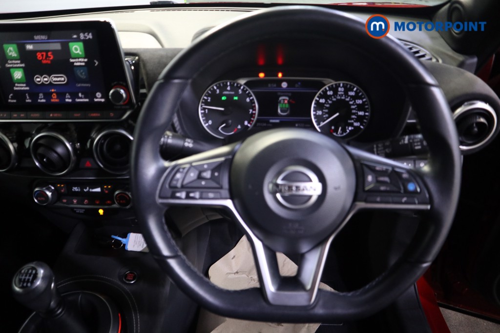 Nissan Juke Tekna-Plus Manual Petrol SUV - Stock Number (1615092) - 3rd supplementary image