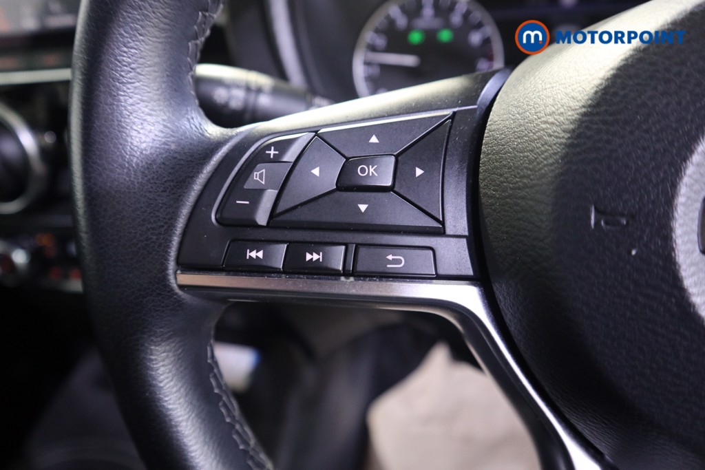 Nissan Juke Tekna-Plus Manual Petrol SUV - Stock Number (1615092) - 5th supplementary image