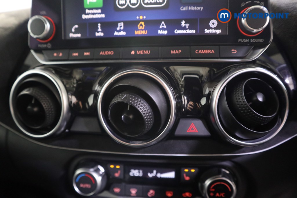 Nissan Juke Tekna-Plus Manual Petrol SUV - Stock Number (1615092) - 7th supplementary image