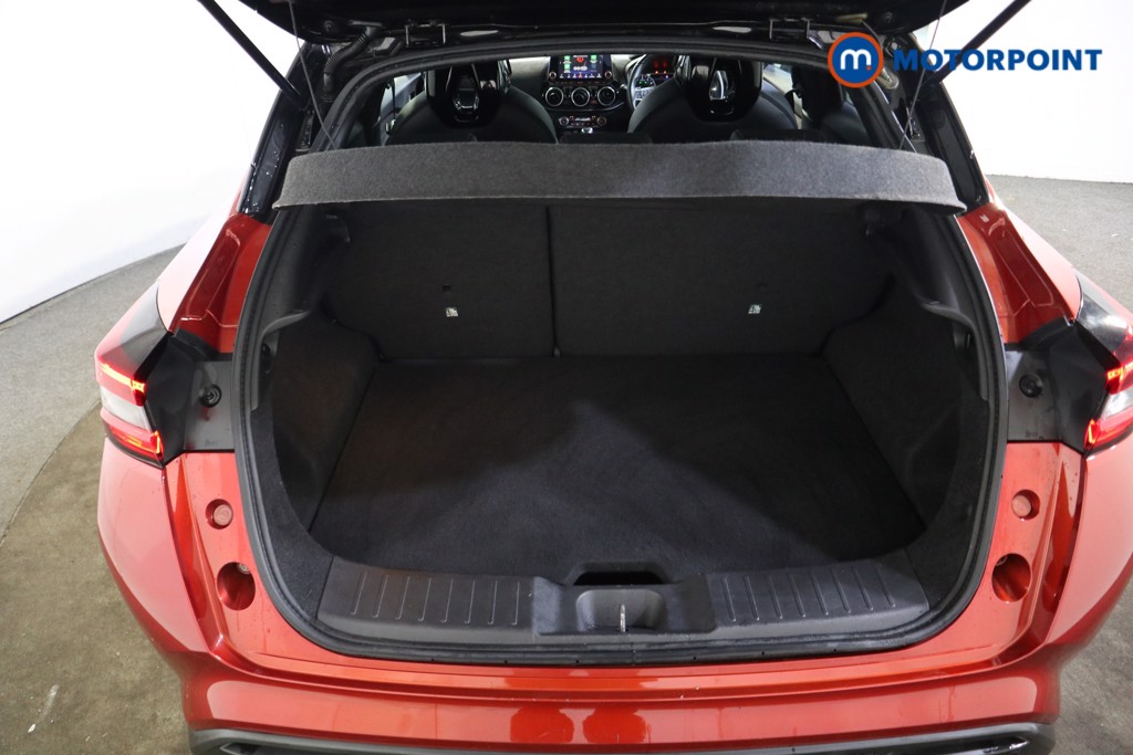 Nissan Juke Tekna-Plus Manual Petrol SUV - Stock Number (1615092) - 19th supplementary image