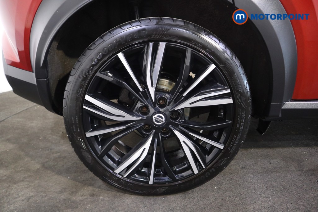 Nissan Juke Tekna-Plus Manual Petrol SUV - Stock Number (1615092) - 22nd supplementary image