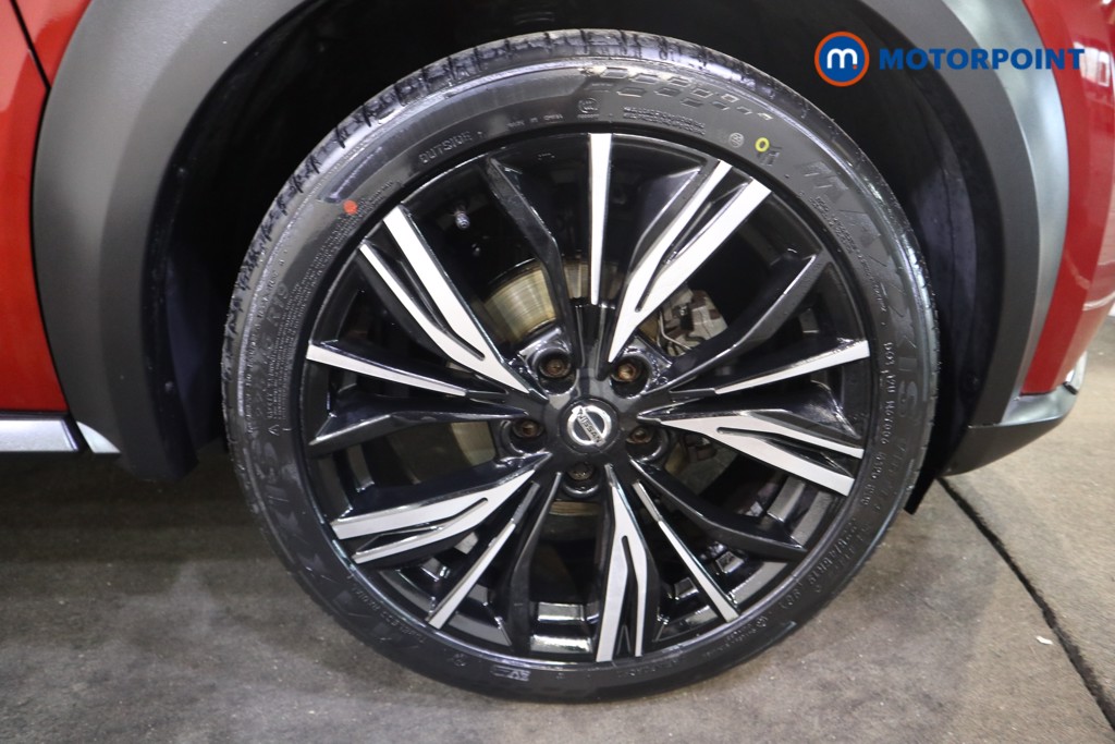 Nissan Juke Tekna-Plus Manual Petrol SUV - Stock Number (1615092) - 23rd supplementary image