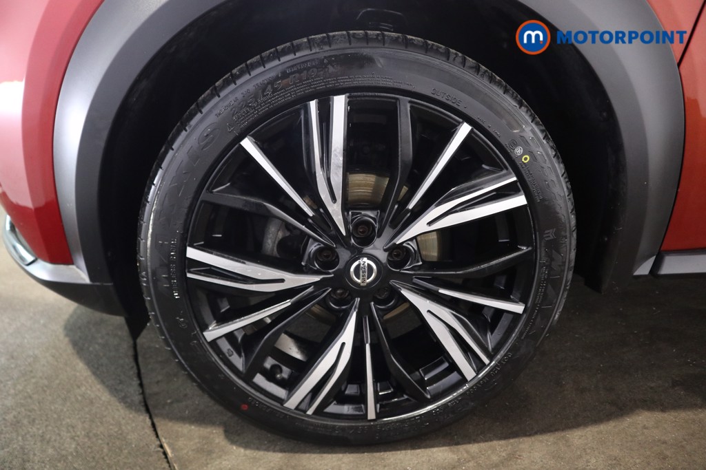 Nissan Juke Tekna-Plus Manual Petrol SUV - Stock Number (1615092) - 24th supplementary image