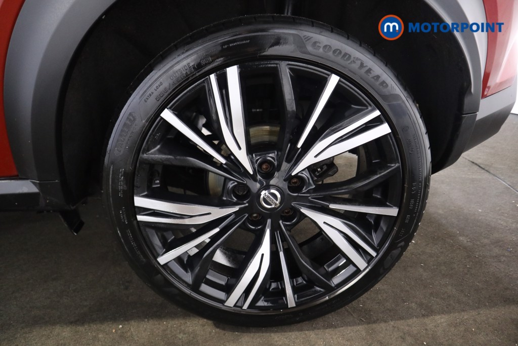 Nissan Juke Tekna-Plus Manual Petrol SUV - Stock Number (1615092) - 25th supplementary image