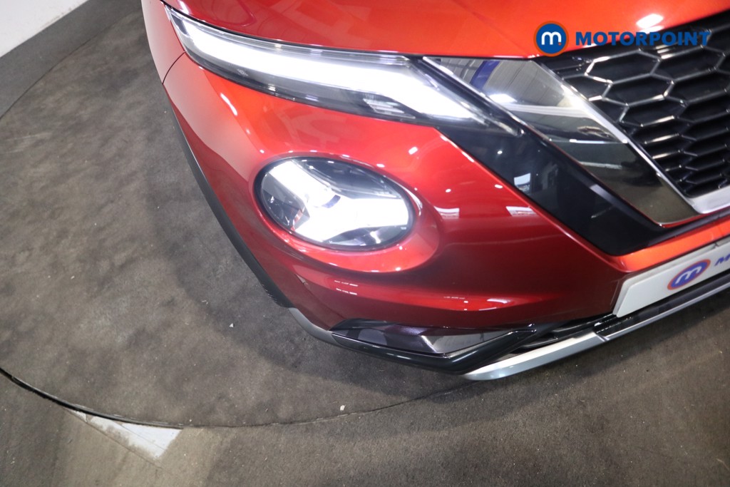 Nissan Juke Tekna-Plus Manual Petrol SUV - Stock Number (1615092) - 37th supplementary image