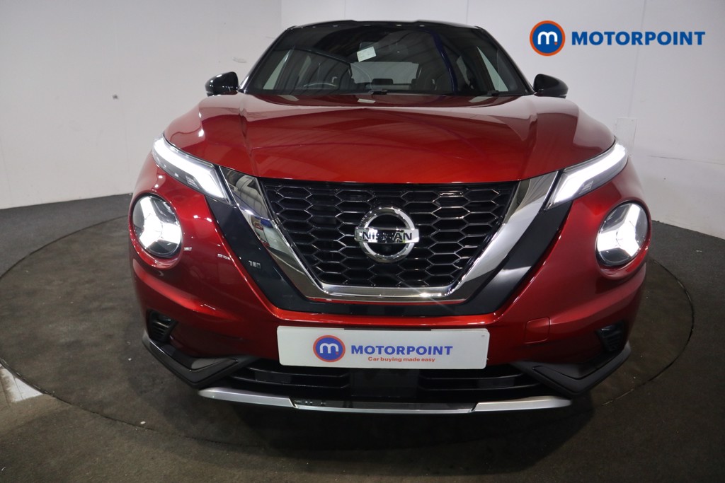 Nissan Juke Tekna-Plus Manual Petrol SUV - Stock Number (1615092) - 38th supplementary image