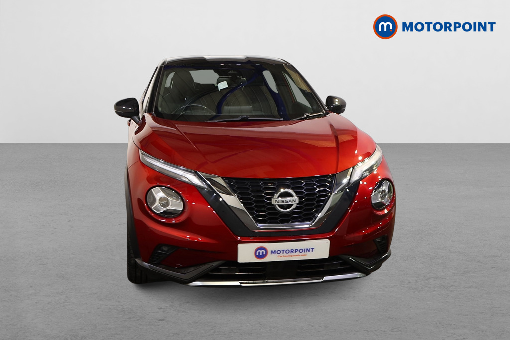 Nissan Juke Tekna-Plus Manual Petrol SUV - Stock Number (1615092) - Front bumper