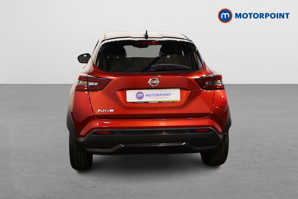 Nissan Juke Tekna-Plus Manual Petrol SUV - Stock Number (1615092) - Rear bumper