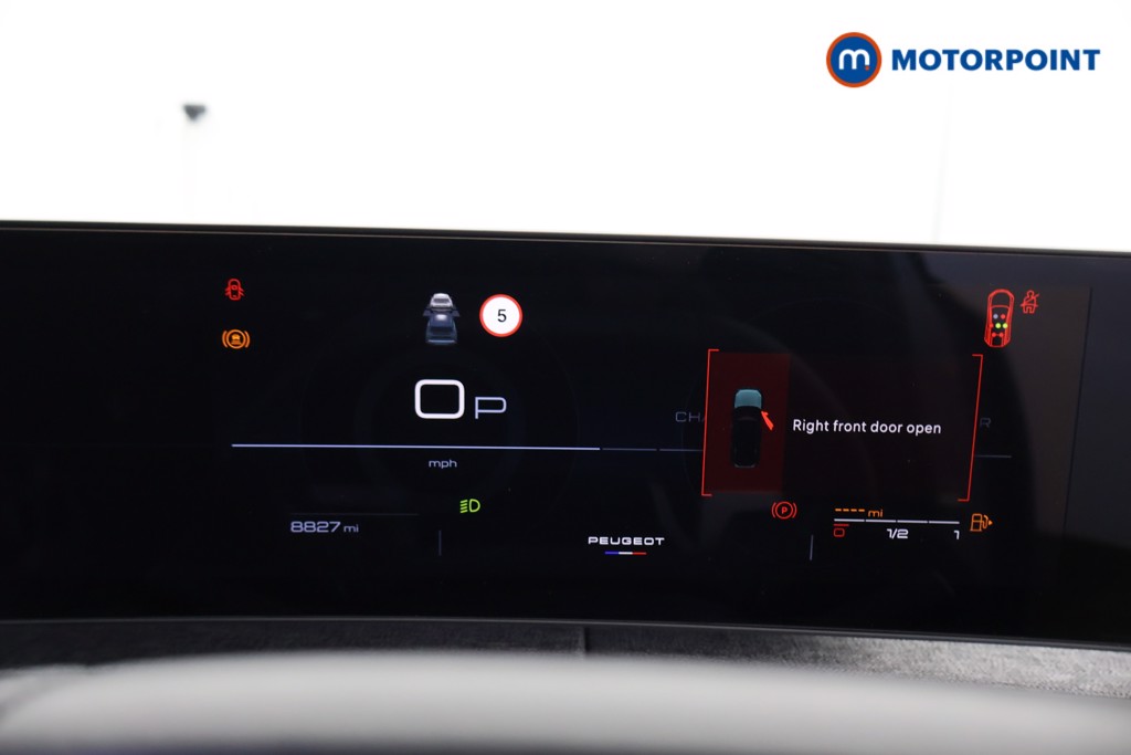 Peugeot 5008 GT Automatic Petrol SUV - Stock Number (1615112) - 2nd supplementary image