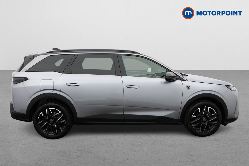 Peugeot 5008 GT Automatic Petrol SUV - Stock Number (1615112) - Drivers side