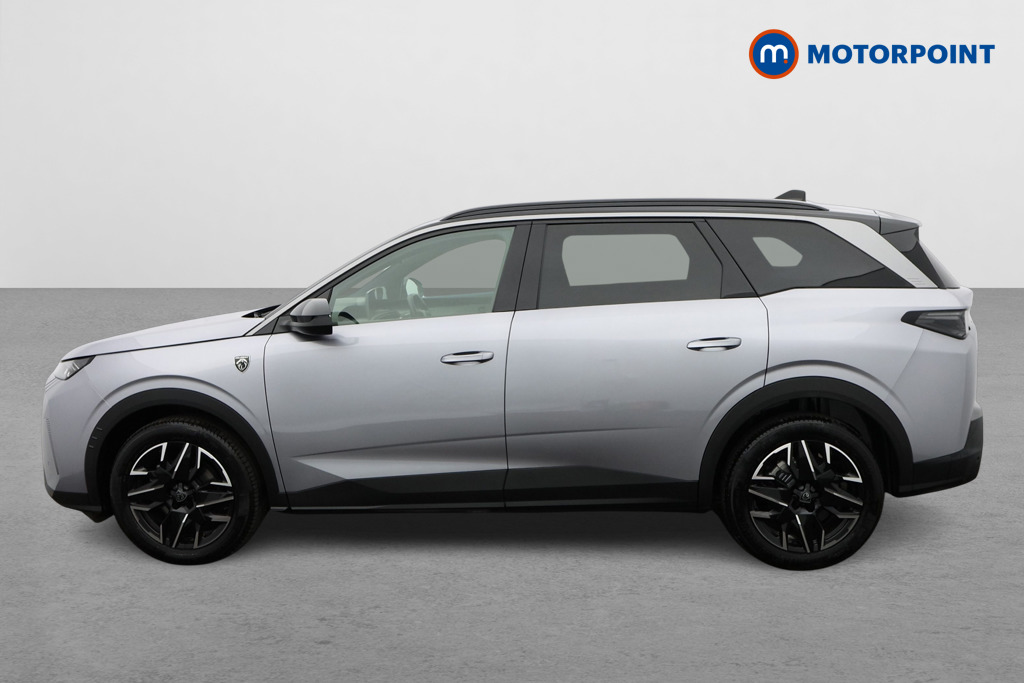 Peugeot 5008 GT Automatic Petrol SUV - Stock Number (1615112) - Passenger side